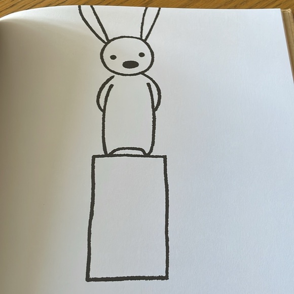 Not a Box Hardcover Book by Antoinette Portis - Picture 6 of 10